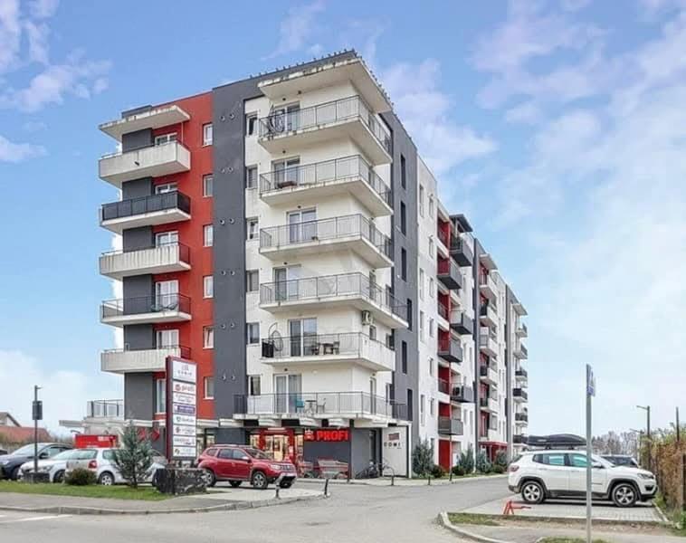 Apartament Crai Zărneşti エクステリア 写真
